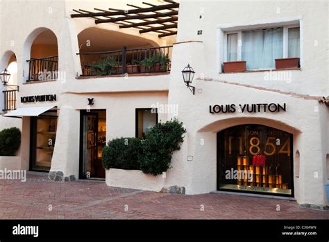 louis vuitton sardinia italy